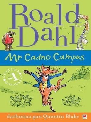 cover image of Mr Cadno Campus
